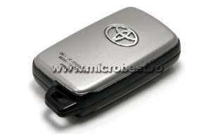 Camera video HD in chei auto Toyota