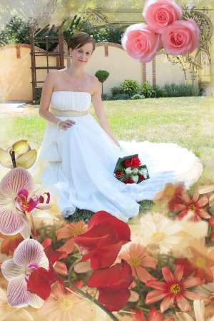 rochie mireasa
