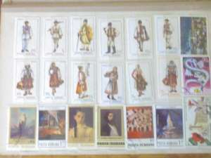 vind timbre stampilate si nestampilate ani 1985 1964 1810 1892 1783 1769
