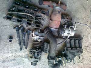 Dezmembrez fiat stilo1.6 2002