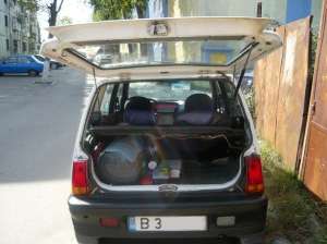 Vand Tico SX  
