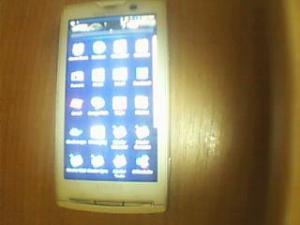 sony ericsson x10i experia