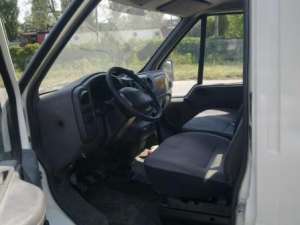ford transit basculabil