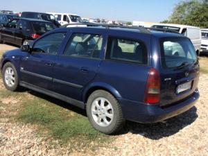 OPEL Astra G 1.7CDTI Combi Clima,   2003,   diesel