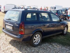 OPEL Astra G 1.7CDTI Combi Clima,   2003,   diesel