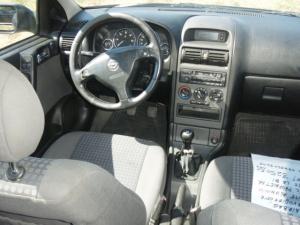 OPEL Astra G 1.7CDTI Combi Clima,   2003,   diesel