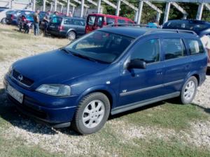 OPEL Astra G 1.7CDTI Combi Clima,   2003,   diesel