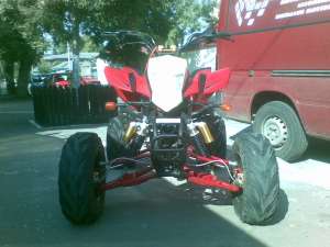 VAND URGENT ATV