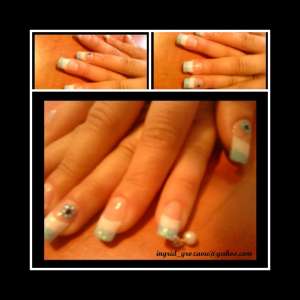 unghii false gel uv