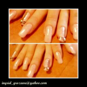 unghii false gel uv