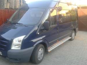 Transport persoane intern si international transport tip conventie transport colete