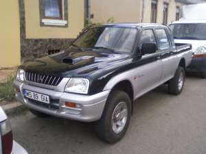 Mitsubishi L200