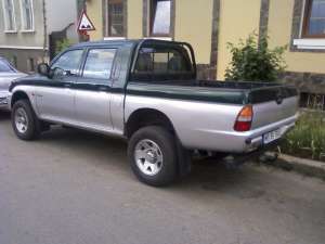 Mitsubishi L200