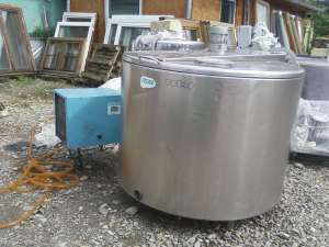 Racitor lapte 550 monofazic