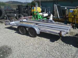 Trailer auto