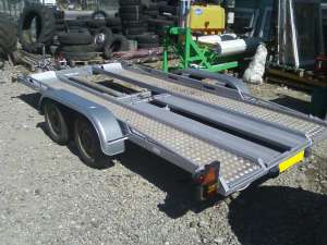 Trailer auto