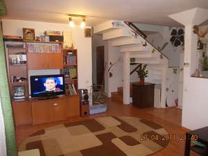 Schimb casa p+1 Dragomiresti IF cu ap 3 cam