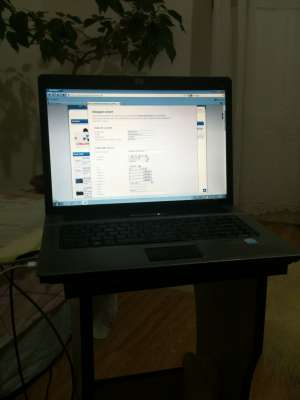 Laptop HP Compaq 6720s
