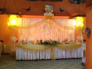 Decoratiuni pentru festivitati