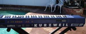 VIND KURZWEIL K2000VP