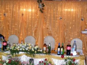 Decoratiuni pentru festivitati