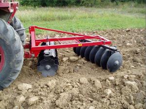 Disc agricol WIRAX