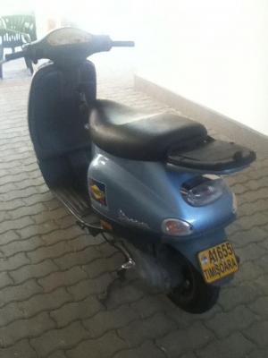 Piaggio Vespa