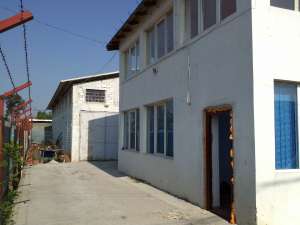 Vand spatiu industrial