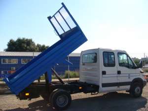 Camioneta Basculabila