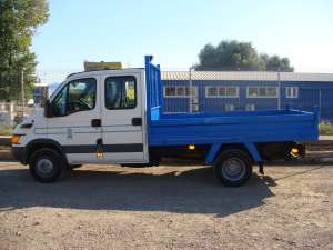 Camioneta Basculabila