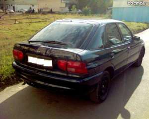 Ford Escort