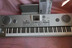 Pian aranjor korg pa588