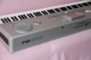 Pian aranjor korg pa588