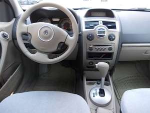 vand renault megan extra full automata 2007