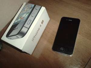 Iphone 4s 64 GB neverlocked !