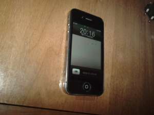 Iphone 4s 64 GB neverlocked !