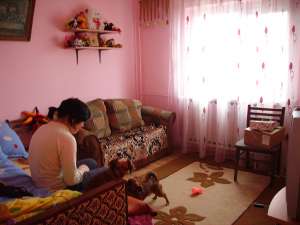 Apartament 3 camere,  ICFrimu,  curat,  nemobilat
