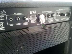 V�nd Engl Screamer 50 e-330,   amplificator combo pt. chitară