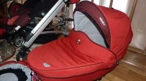 Carucior Bebe Confort Trio Loola Full SEZUT REVERSIBIL