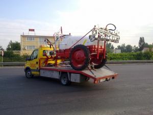 ERBICIDATOR TRACTAT