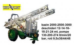 ERBICIDATOR TRACTAT