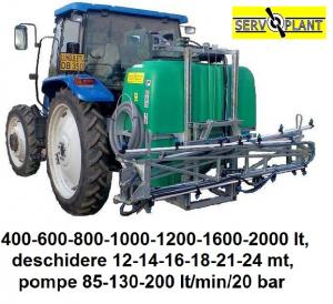 ERBICIDATOR TRACTAT