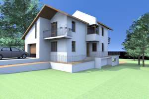 Proiectare case oriunde in tara