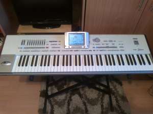 VAND KORG PA2X PRO