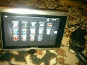 Vind tableta toshiba journ.E touch