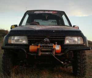 dezmembrez suzuki vitara cluj