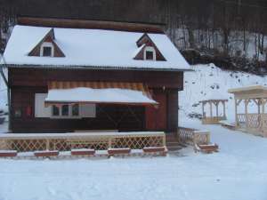 cabane de la 20 ron/pers baisoara zona deosebita