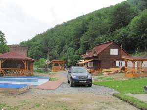 cabane de la 20 ron/pers baisoara zona deosebita