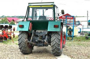 Tractor Germania 4x4 Fendt