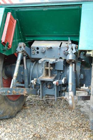 Tractor Germania 4x4 Fendt